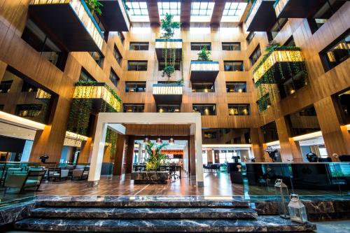 伊斯坦布爾圖茲拉麗笙藍光Spa酒店 Radisson Blu Hotel and Spa Istanbul Tuzla