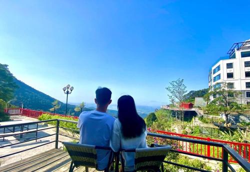 Ban Mai Xanh homestay