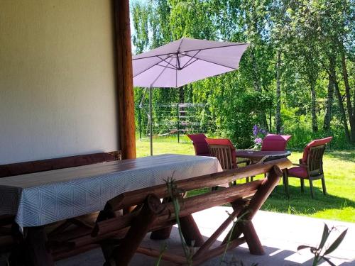 Balkons/terase, Pensiunea Casa Nușa (Pensiunea Casa Nusa) in Baia De Fier