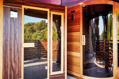 Sauna, Casa Chilia Resort&Spa in Chilia Veche