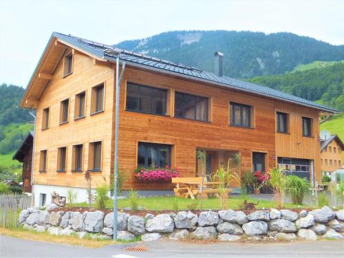  Schmiedlarhof, Pension in Au im Bregenzerwald