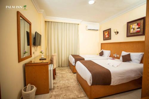 Guestroom, Palm Inn Hotel in Hurghada
