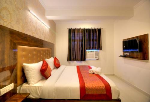 HOTEL ARK OF AVALON - Delhi Metropolitan Area