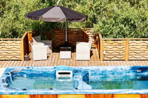 Balkons/terase, Casa Chilia Resort&Spa in Chilia Veche