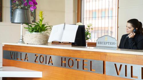 Hotel Villa Zoia