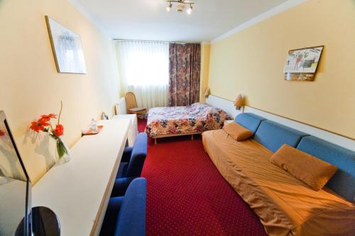 Basic Triple Room