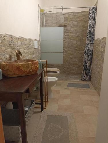 Bathroom, Trullo22 - Valle D'Itria in Mita