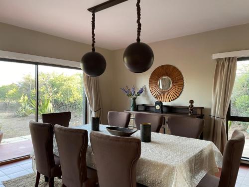 Instalaciones, Villa de 2000 m² en Nanyuki, con 4 habitación(es) y 5 baño(s) privado(s) (Luxury Villa Ol Pejeta) in Nanyuki