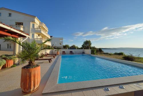 Two-Bedroom Apartment with Sea View