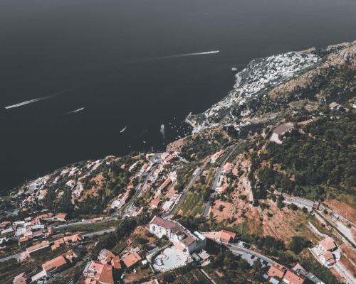 Hotel le Rocce - Agerola, Amalfi Coast