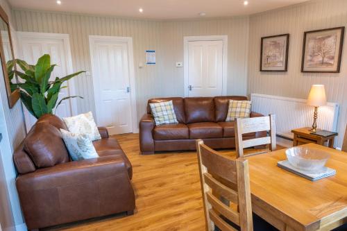Birch Lodge 18 with Hot Tub Newton Stewart - image 12