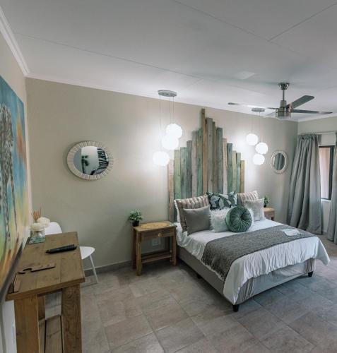 Pumbaa Wildlife Park & Accommodation Room Type - Double Room