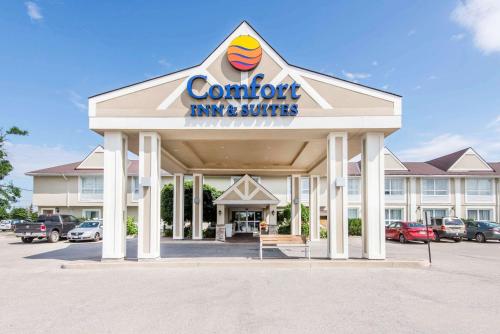 Comfort Inn & Suites - Hotel - Collingwood