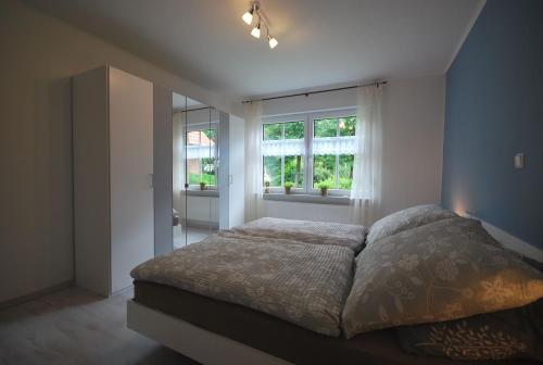 Ferienwohnung Up Hobarg 35523 in Uplengen