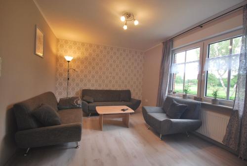 Ferienwohnung Up Hobarg 35523 in Uplengen