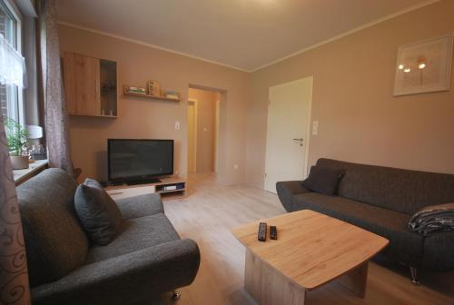 Ferienwohnung Up Hobarg 35523 in Uplengen