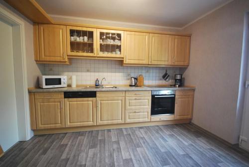Ferienwohnung Up Hobarg 35523 in Uplengen
