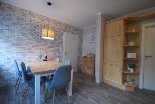 Iekārtas, Ferienwohnung Up Hobarg 35523 in Uplengen