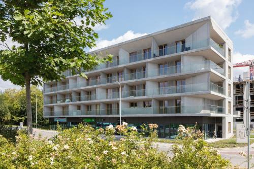 . Solaris Park Apartment Tauron Arena by Renters Prestige