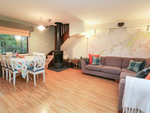 ทัศนียภาพภายนอกโรงแรม, The Shieling in นิวตันมอร์