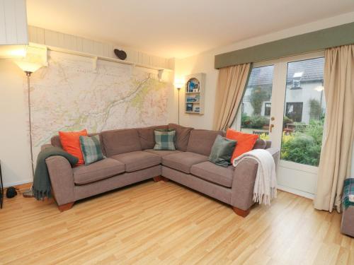 ทัศนียภาพภายนอกโรงแรม, The Shieling in นิวตันมอร์