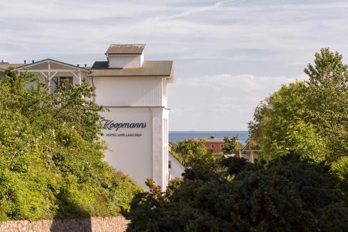 Koopmanns Hotel und Lädchen in Göhren, Deutschland