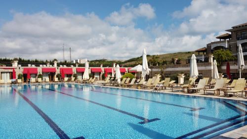 THE SIGN Sile Hotel & Spa