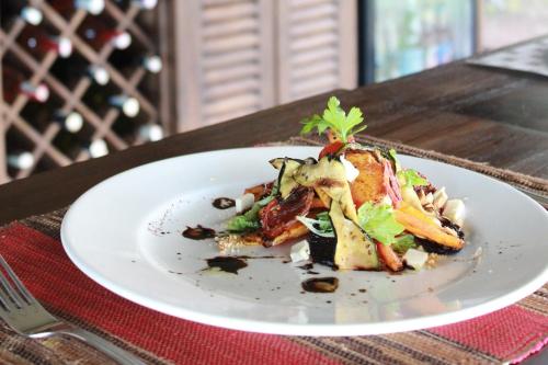 Food and beverages, Cherero Camp in Serengeti