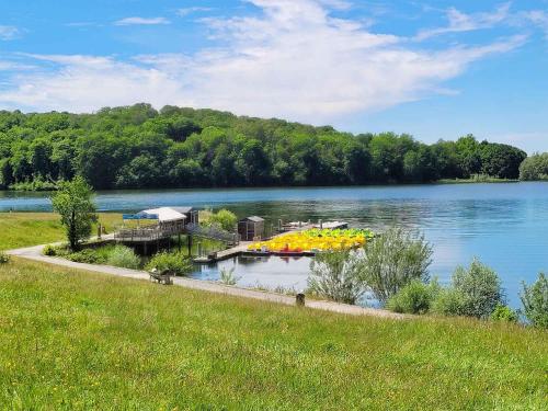 Madame Vacances Les Cottages De Valjoly