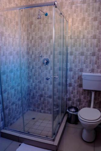 ห้องน้ำ, Amariah Guesthouse - Kazungula in คาซาเน