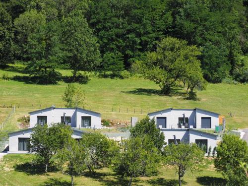 Les Lodges du Revermont