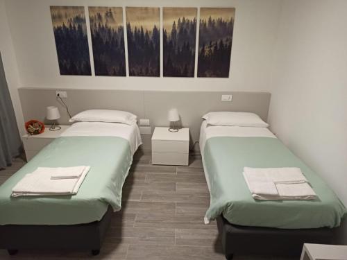 폰자소 B&B Il Soffione 3성급 호텔 부대시설