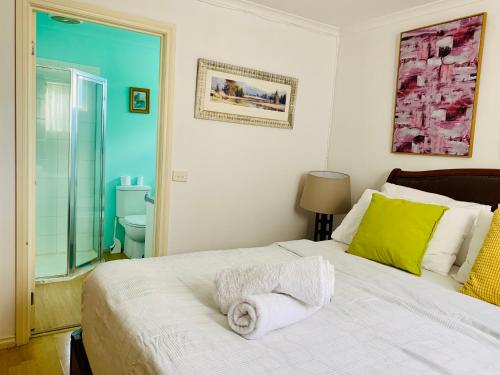 Boxhill 短租房 Room Type - Double Room with Private Bathroom