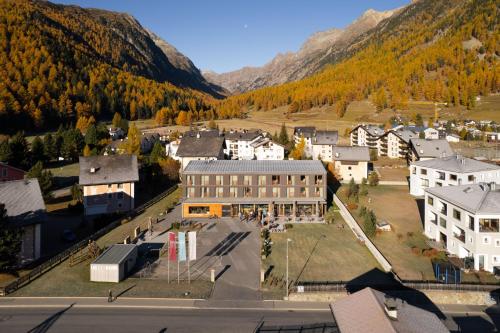 Bever Lodge Samedan