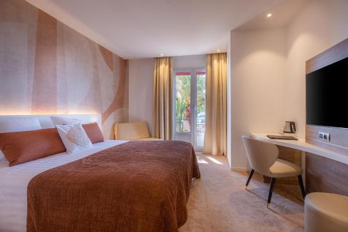 Best Western Plus Hotel Prince De Galles - image 6