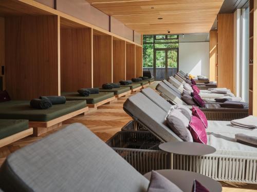 Sporthotel Wagrain - 스파