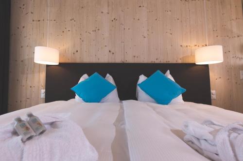 Zimmer mit 2 einzelbetten