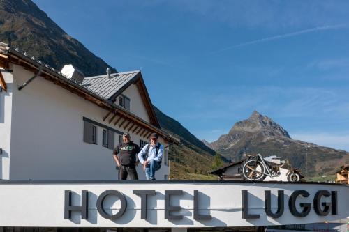 Hotel Luggi - image 8