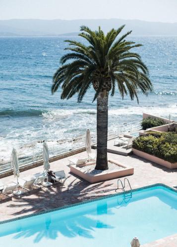 Hotel Les Mouettes in Ajaccio