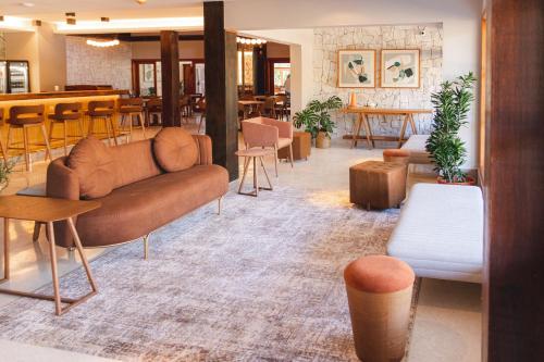 Restorāns, Natureza Eco Lodge in Castelo (Espirito Santo)