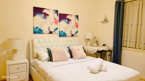 Boxhill 短租房 Room Type - Double Room with Shared Bathroom