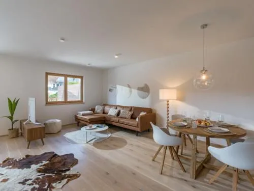 Apartment Hideaway - Stylisch, ruhig, Topausstattung, Infrarotsauna, Dachterrasse in Walchsee, Österreich