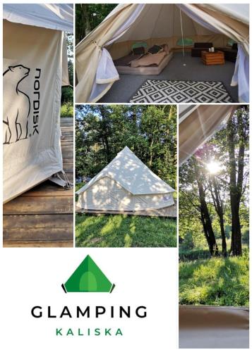 . Glamping Kaliska