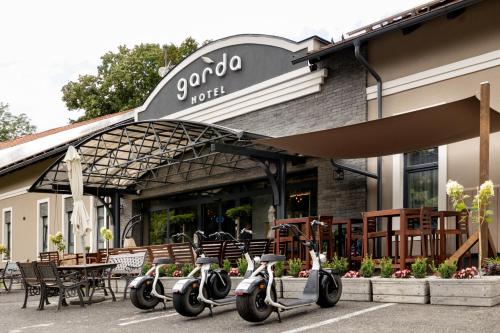 Garda Hotel · Torony