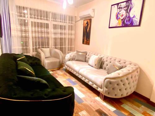 LICENSED ,JAZZY TOP CLASS 3 BEDROOMS HOMES 100Mb Wi-Fi, Antalya
