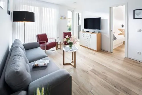 Meerzeit Wohnung 6 in Norderney, Deutschland