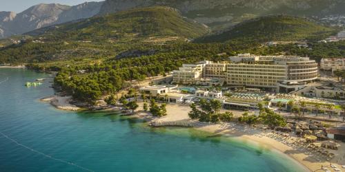 Aminess Laurel Khalani Hotel - Hôtel - Makarska