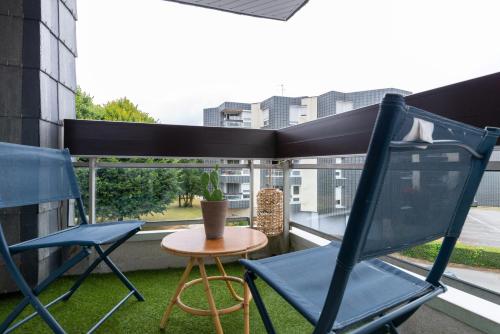 L'Artistik - Appartement 5 min à pied du port et parking privé - image 5