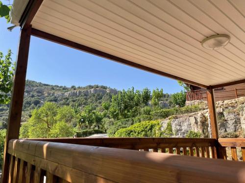  Serra de Prades Bungalous in Vilanova de Prades