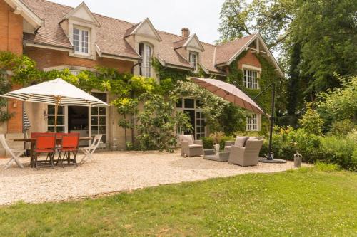 Manderley chambre d'hôte Arceau